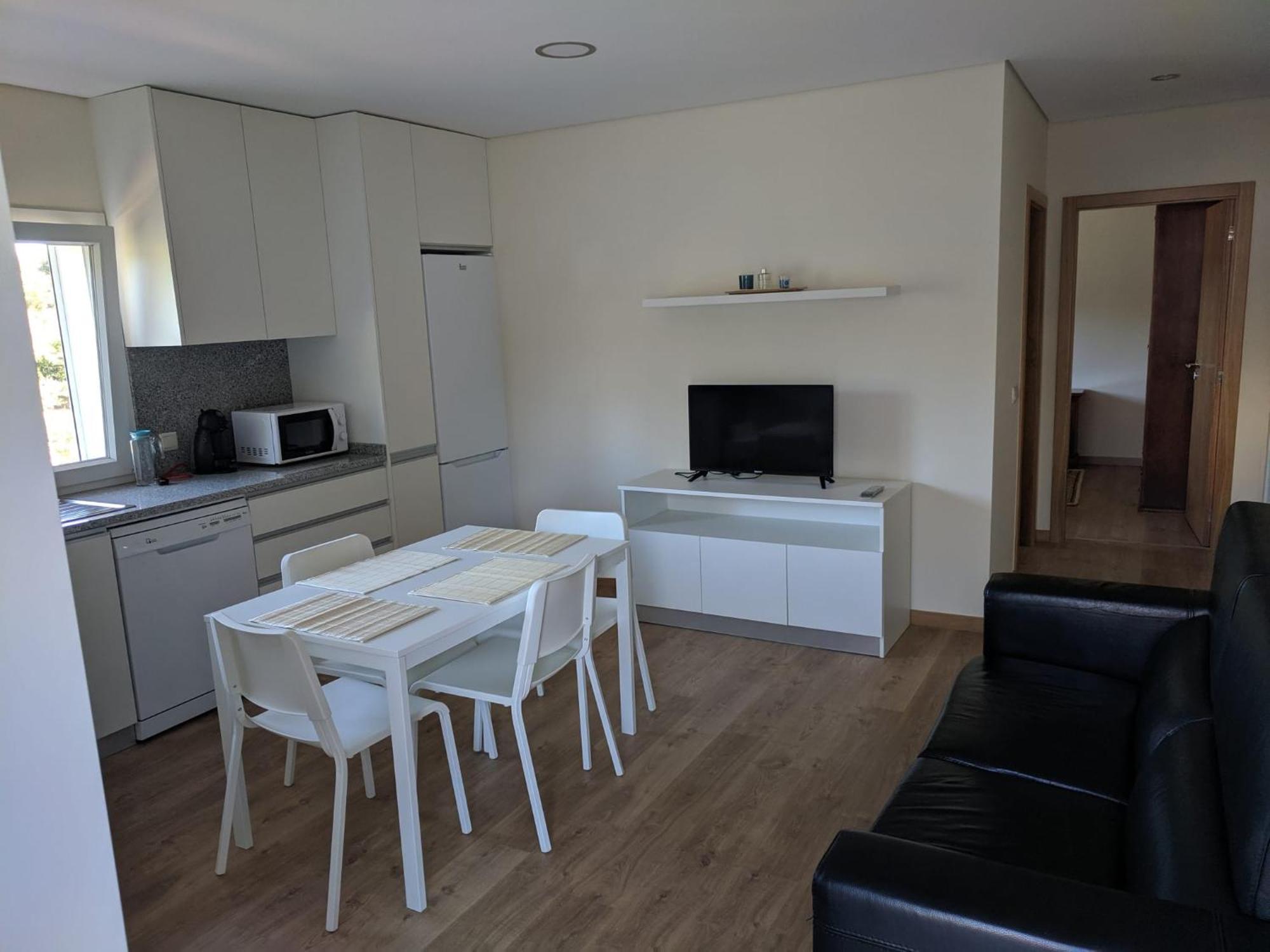 Ferienwohnung Casas Do Corgo Vila Real Exterior foto